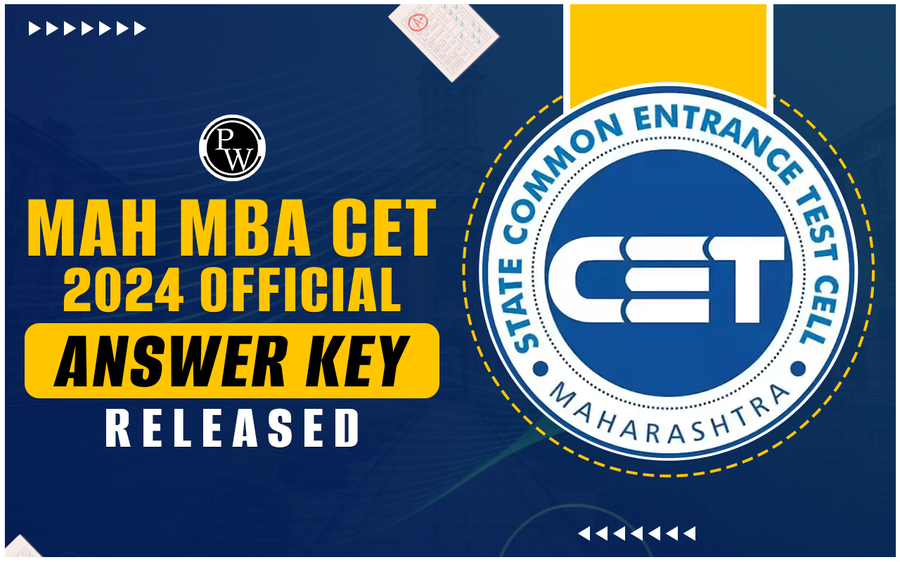 MAH MBA CET 2024 Answer Key