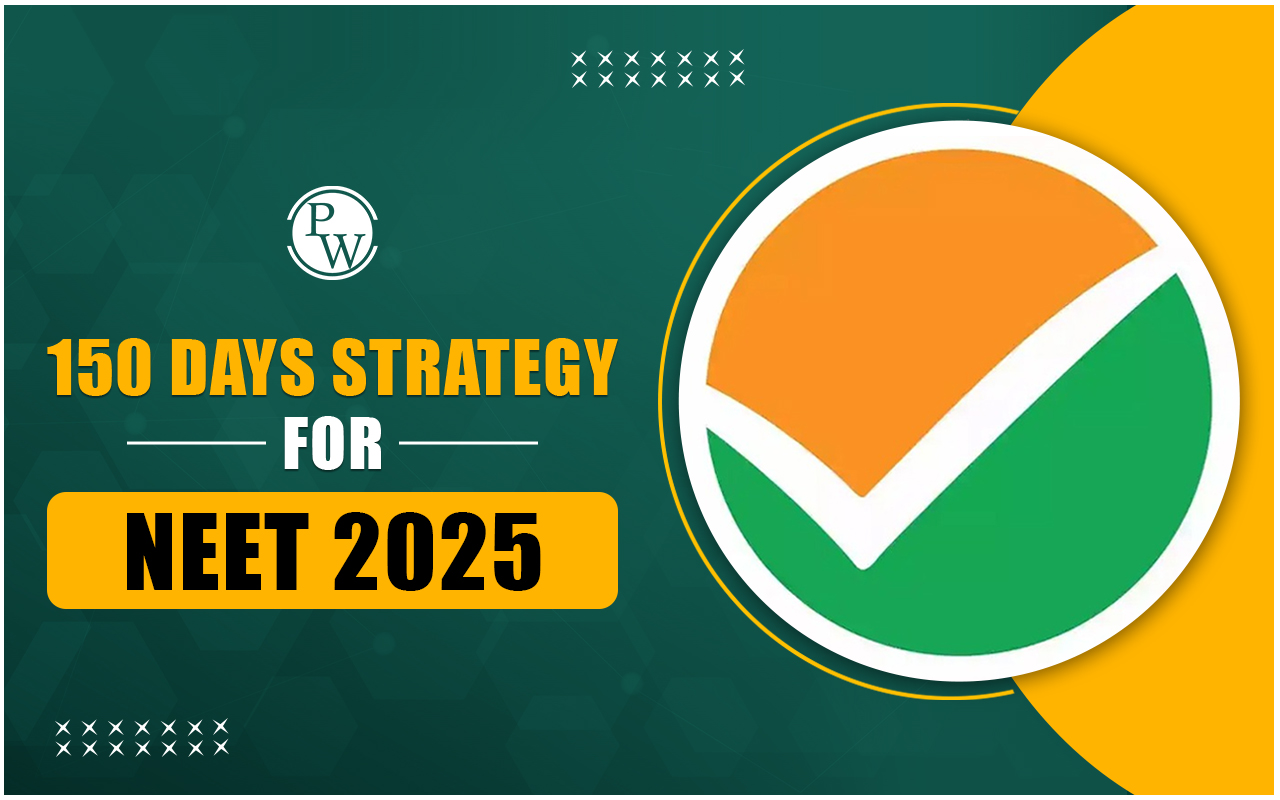 150 Days Strategy for NEET 2025
