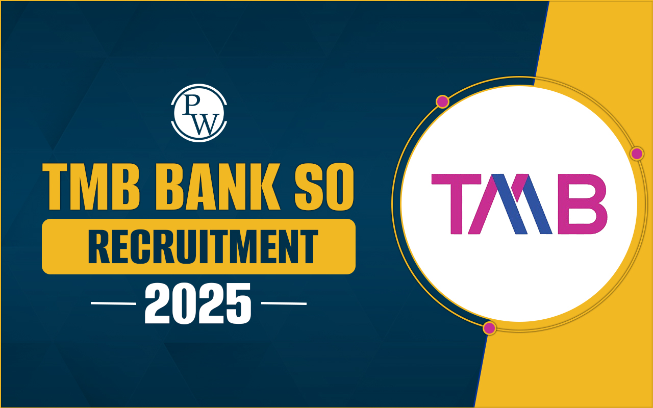TMB Bank SO Recruitment 2025