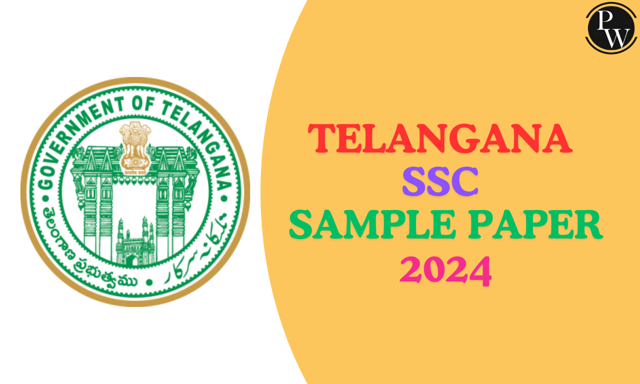 Telangana SSC Sample Paper 2024