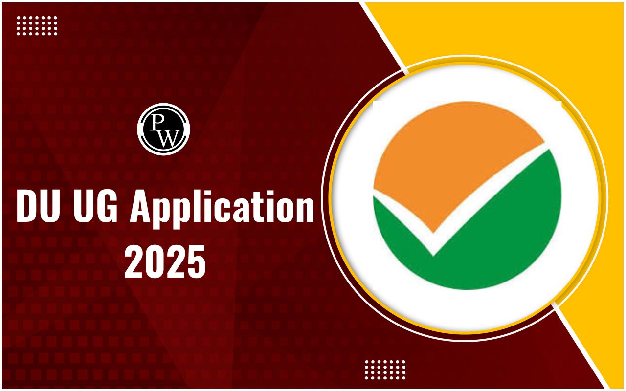 DU UG Application 2025