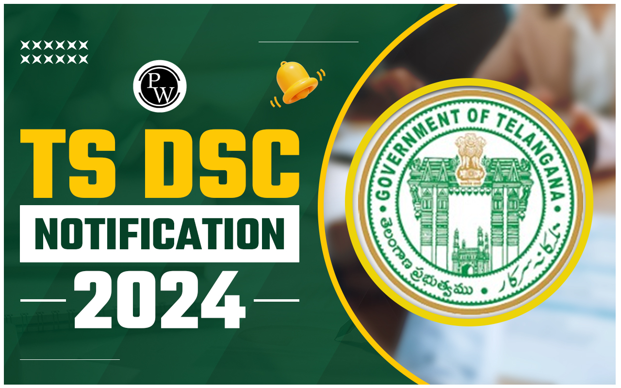 TS DSC Notification 2024