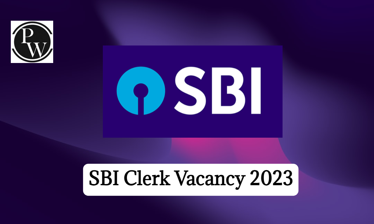 SBI Clerk Vacancy 2023, Category and State-wise JA Vacancies