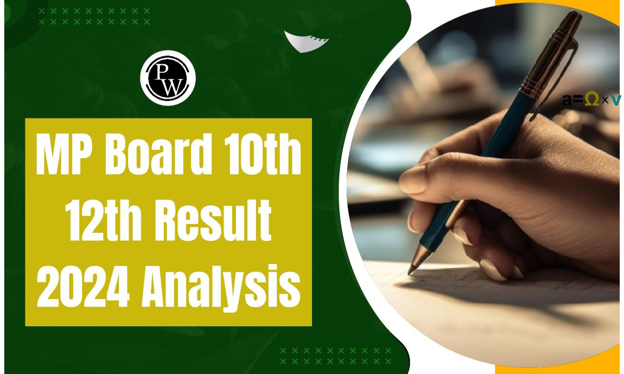 MP Board 10th 12th Result 2024 Analysis