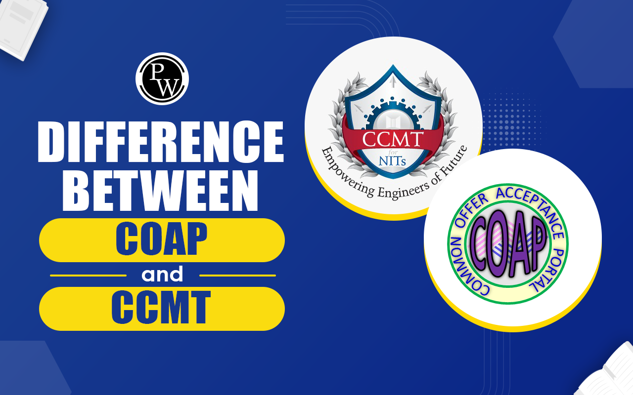 Difference Between COAP and CCMT