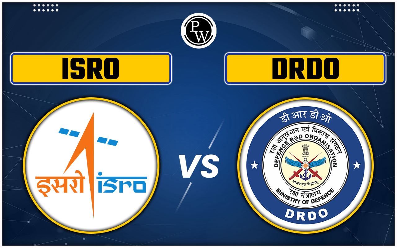 ISRO vs DRDO