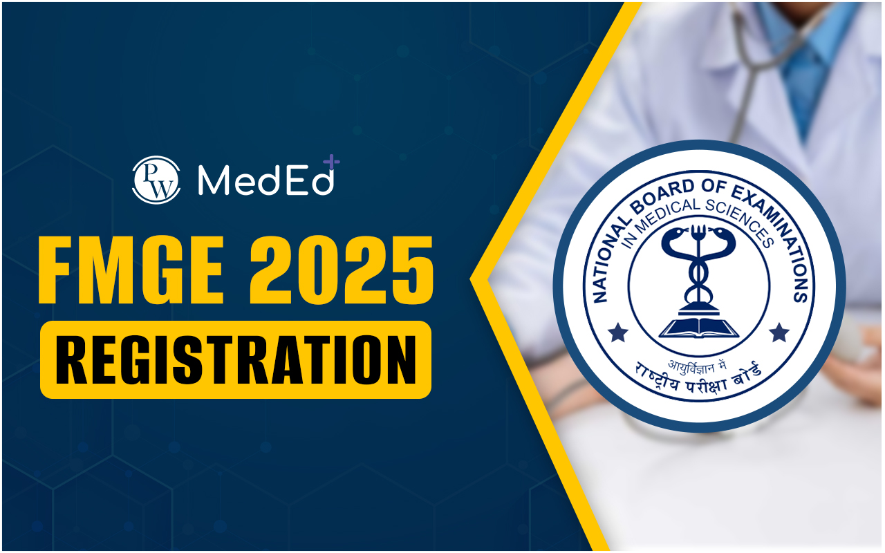 FMGE 2025 Registration