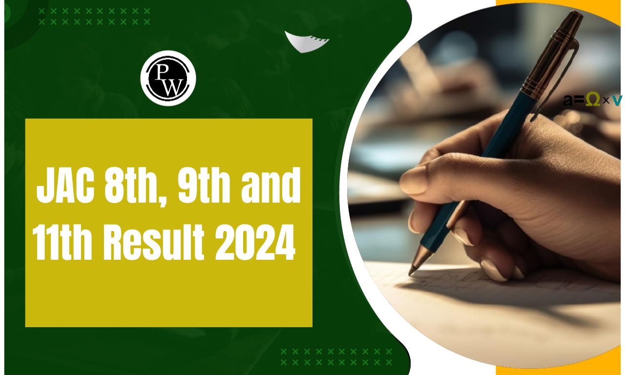 JAC 8th, 9th and 11th Result 2024 Released @jac.jharkhand.gov.in