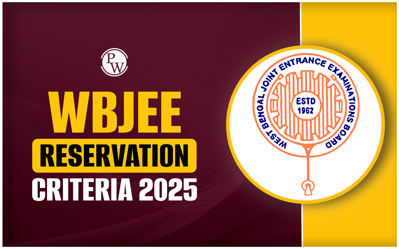 WBJEE Reservation Criteria 2025