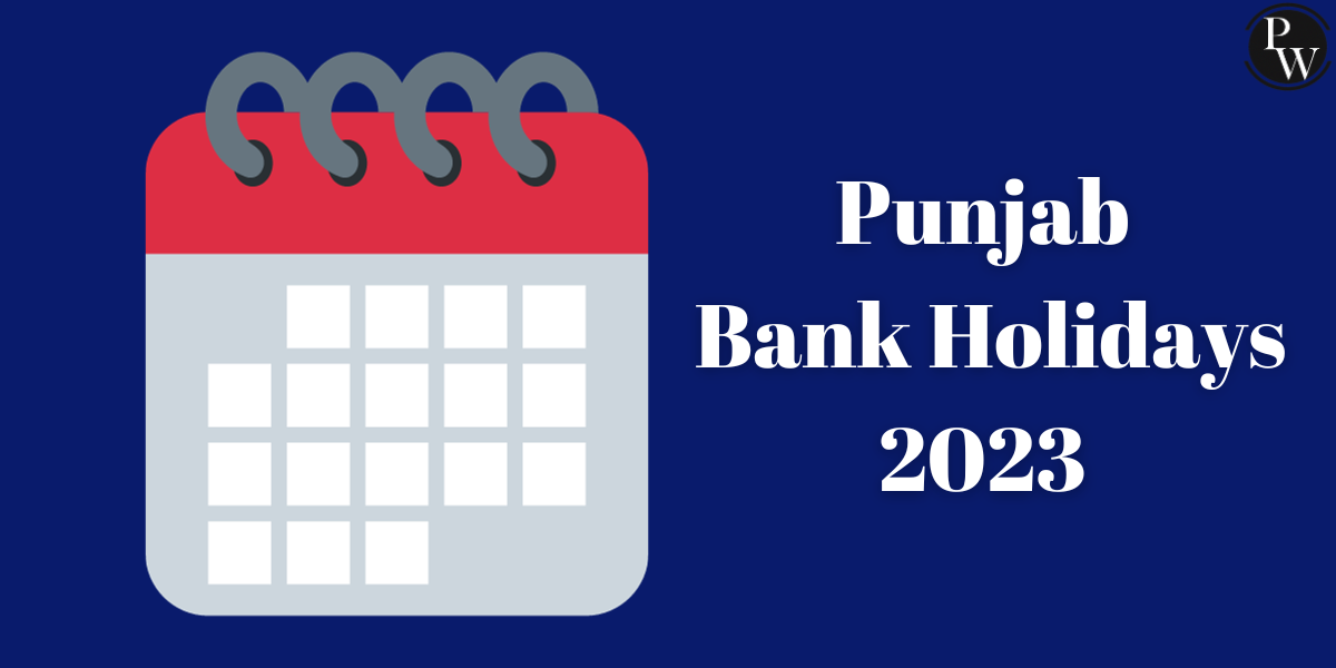 Punjab Bank Holidays 2023