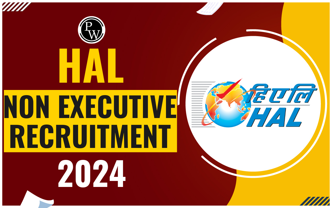 HAL Non Executive Recruitment 2024