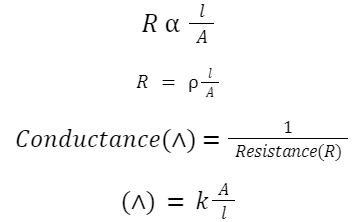 Conductance of Electrolytic Solutions