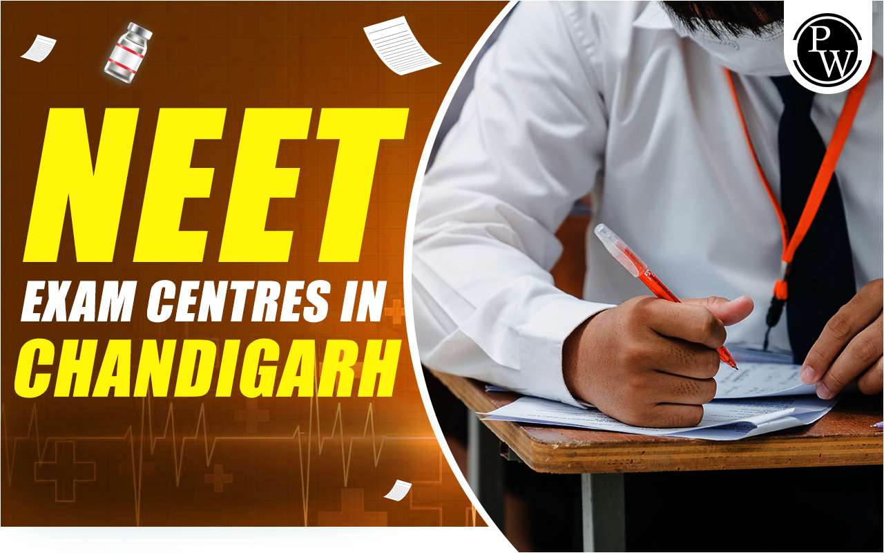 NEET Exam Centres in Chandigarh