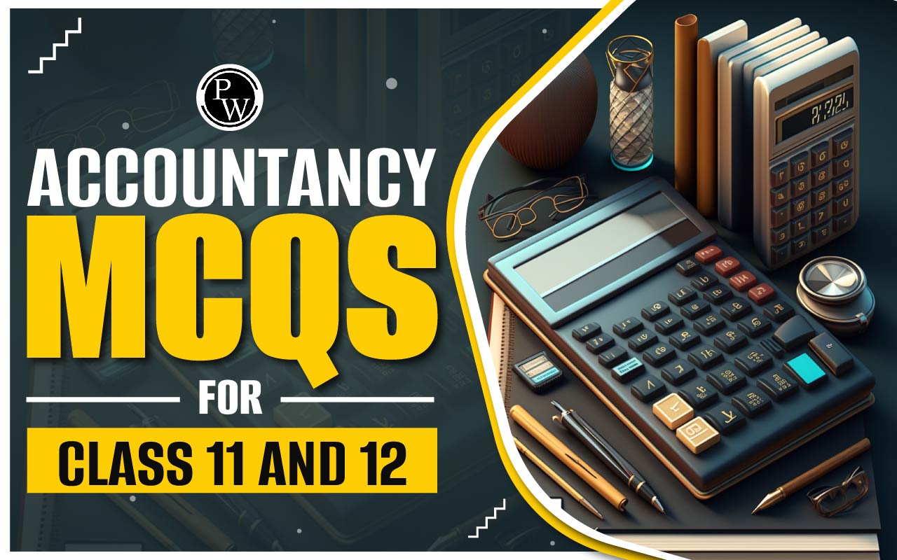 Accountancy MCQs