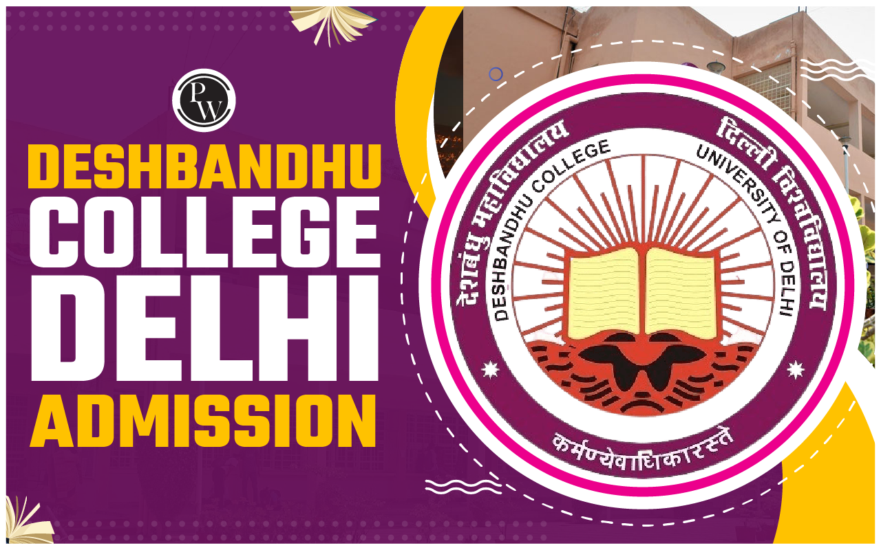 Deshbandhu College Delhi Admission