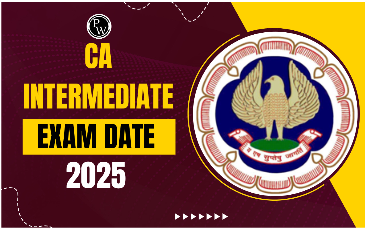 CA Intermediate Exam Date