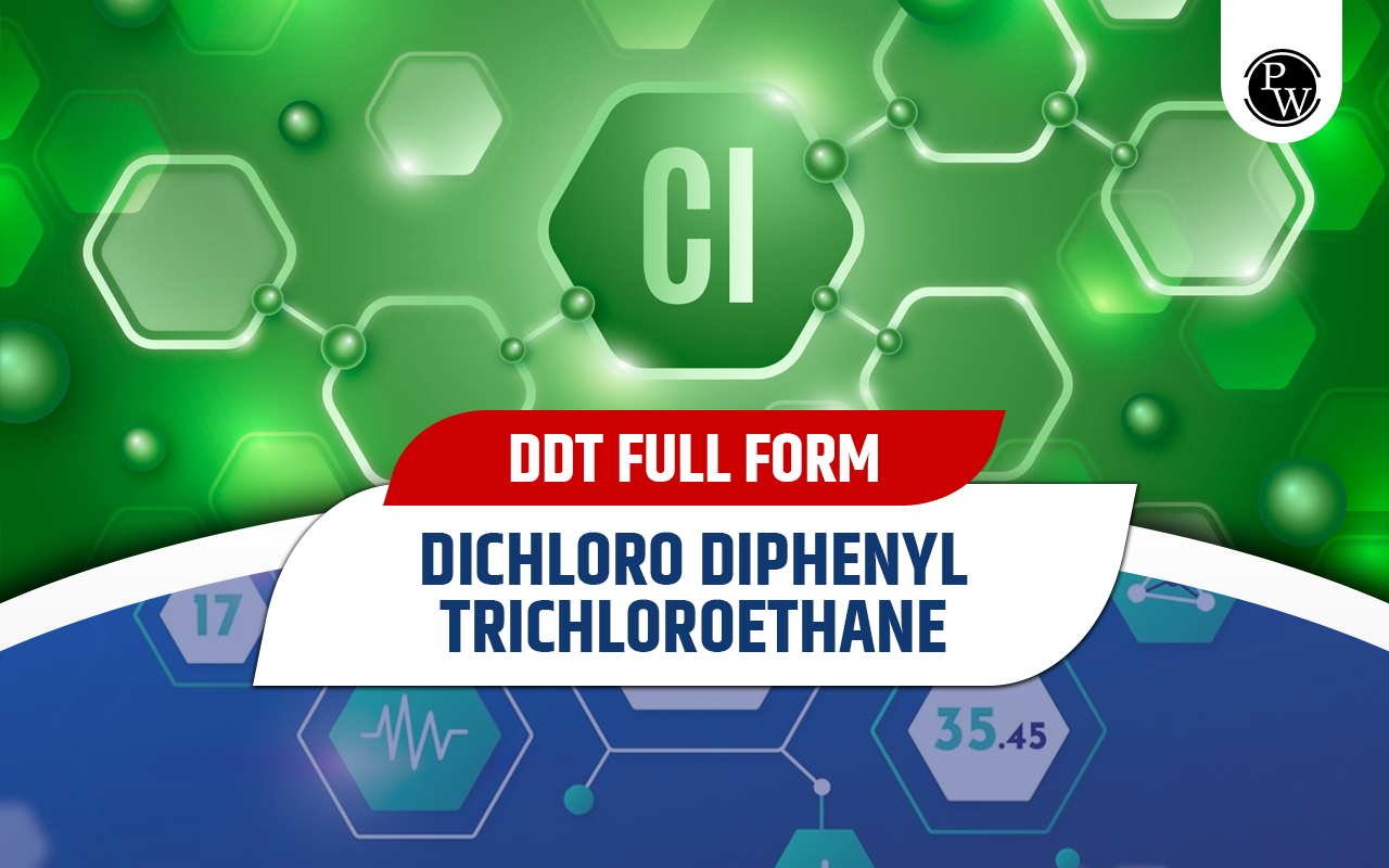 DDT Full Form