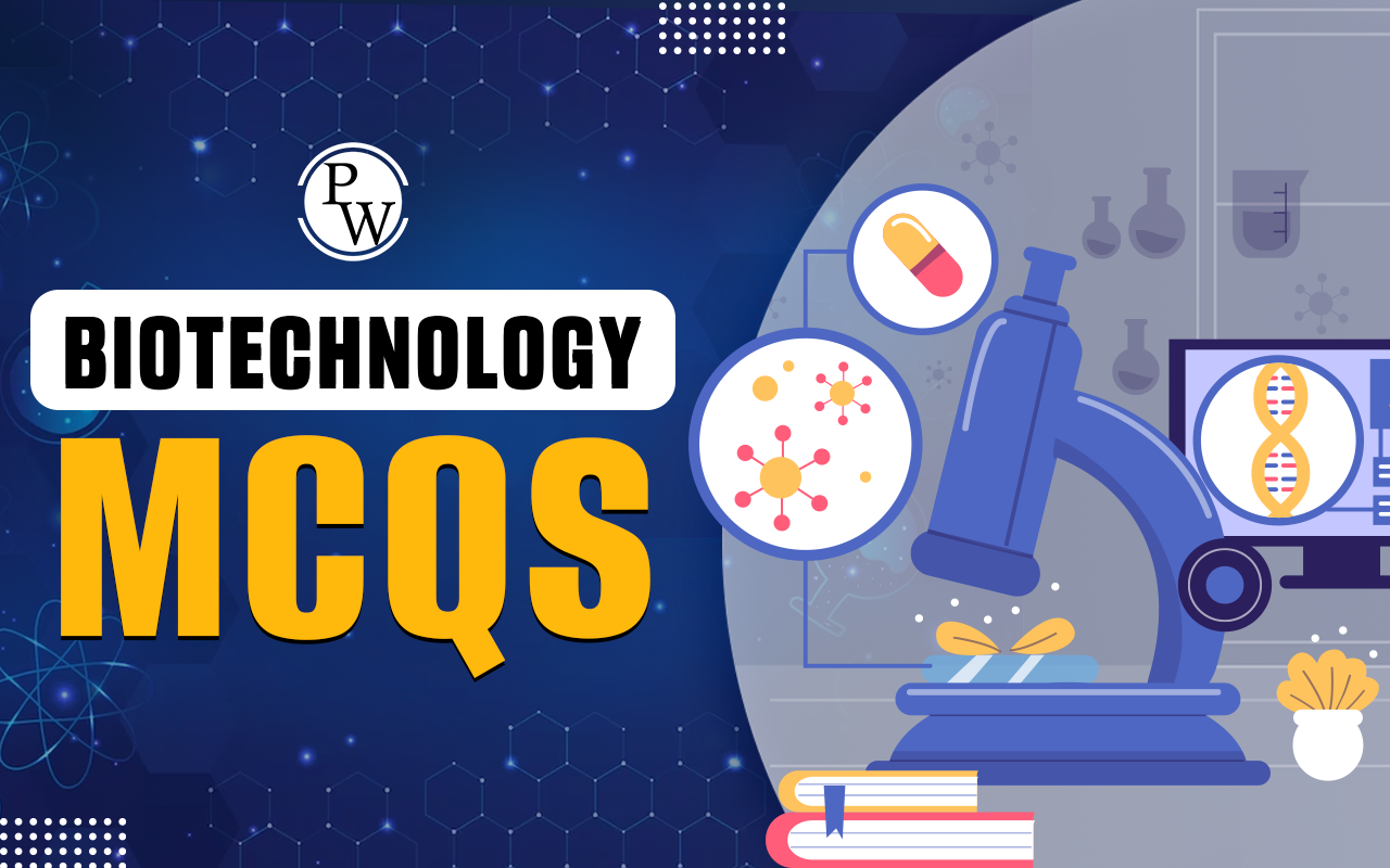 Biotechnology MCQ