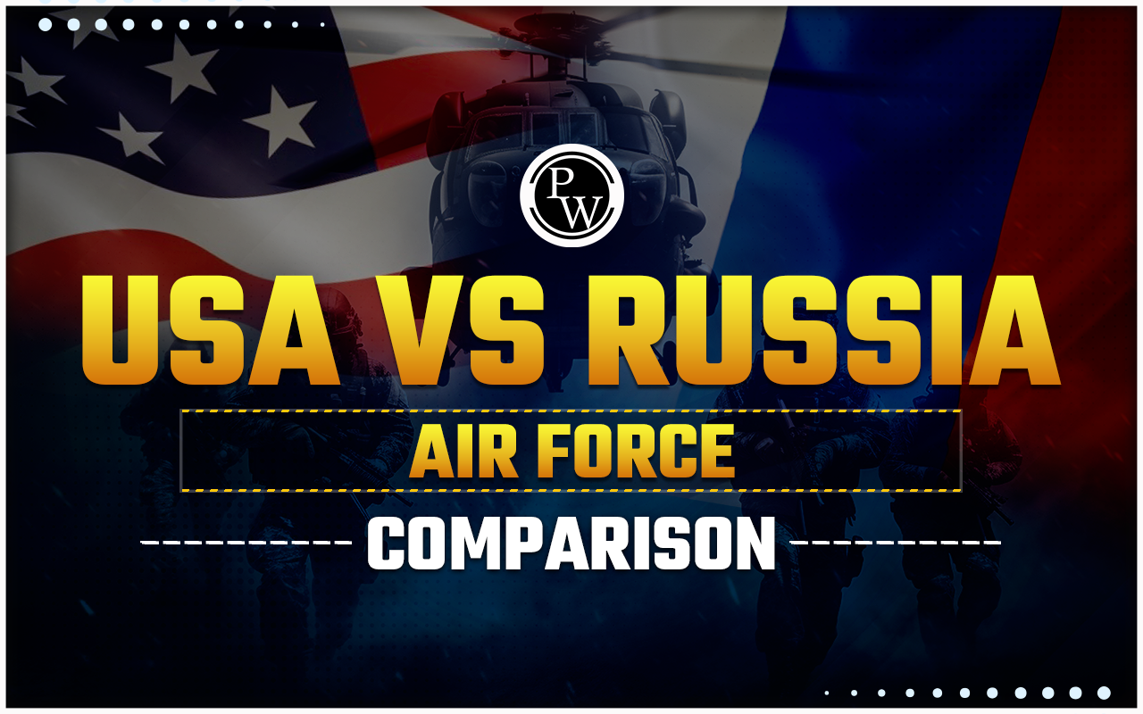 USA vs Russia Air Force Comparison