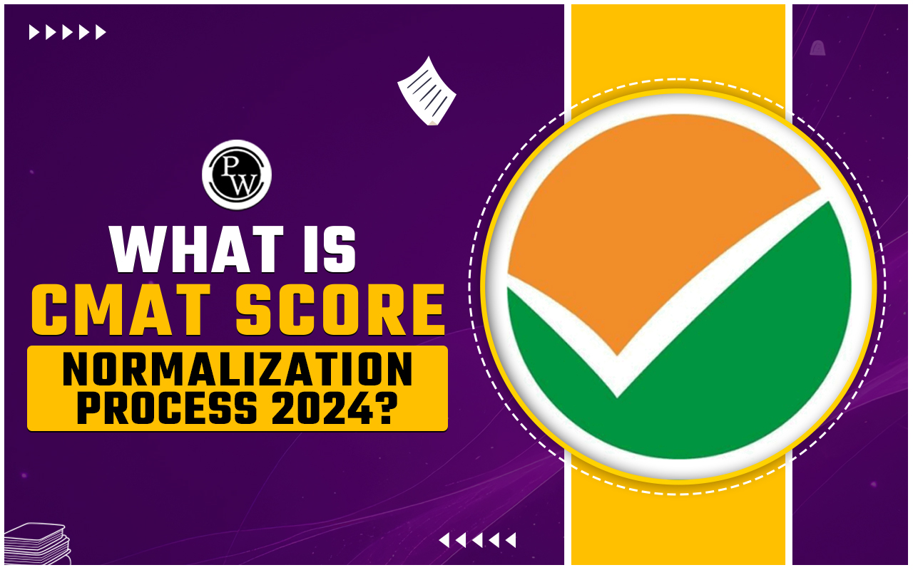 CMAT Score Normalisation Process