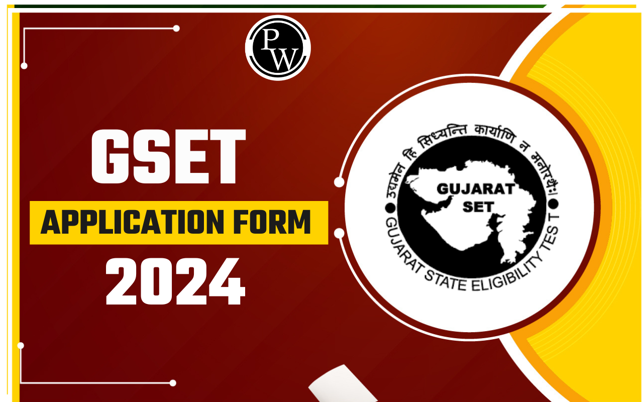 GSET Application Form 2024