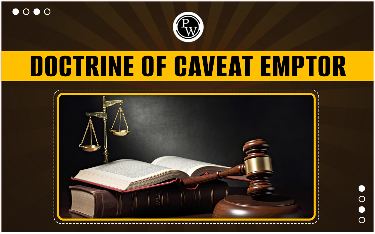 Doctrine of Caveat Emptor, Meaning, Exceptions