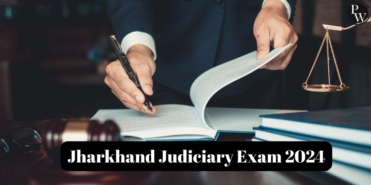 Jharkhand Judiciary Exam 2024