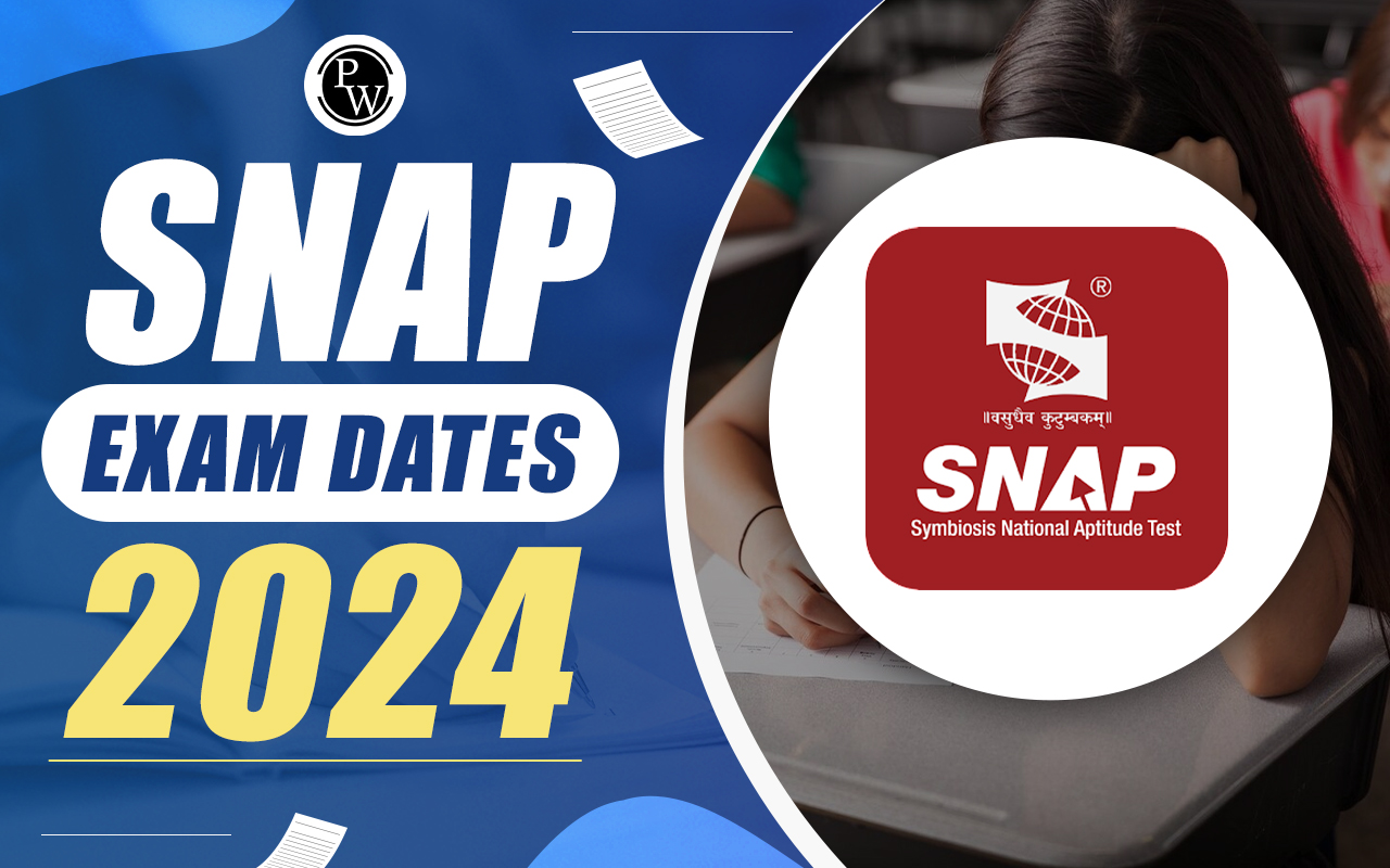 SNAP Exam Dates 2024