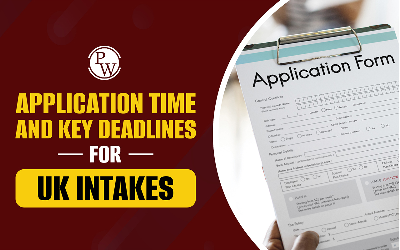Application Timeline and Key Deadlines for UK Intakes
