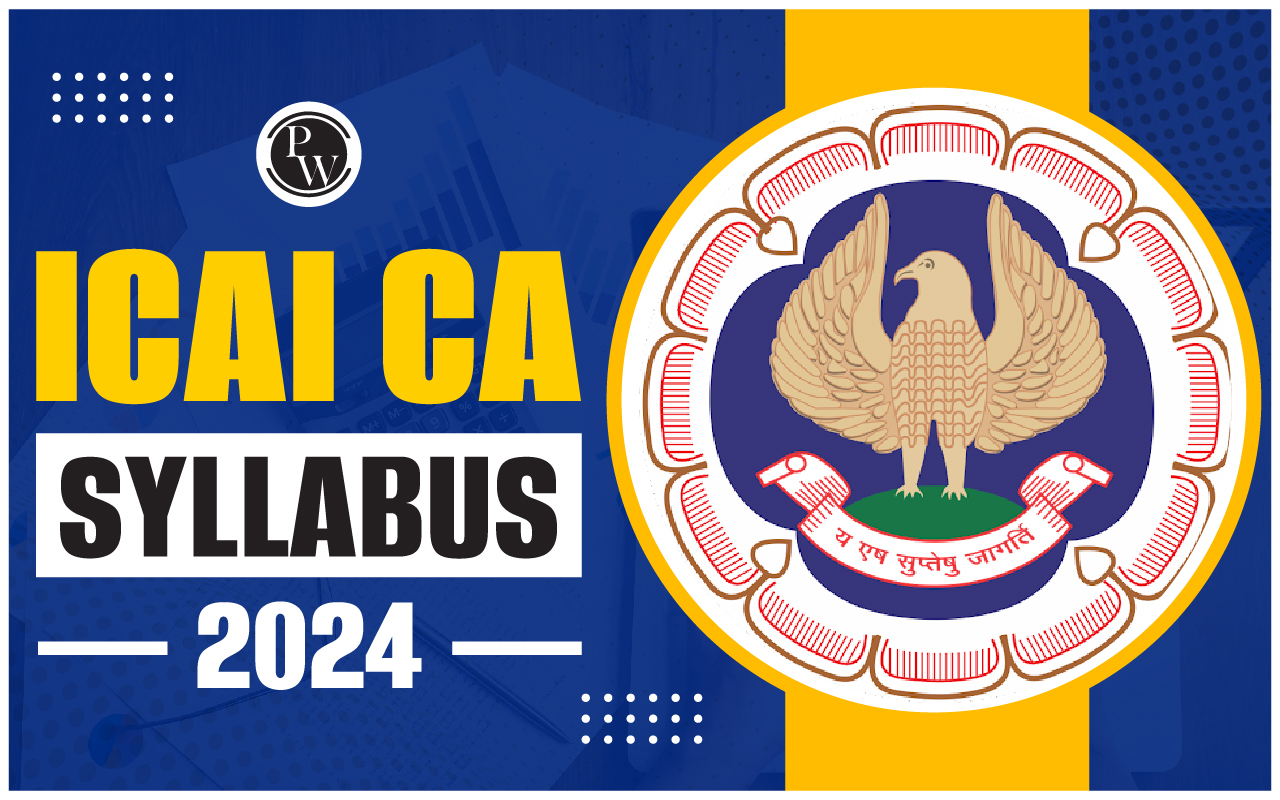 CA Syllabus 2024