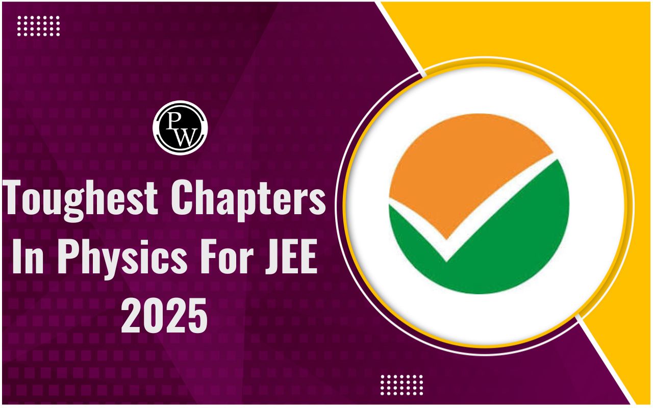 Toughest Chapters In Physics For JEE 2025