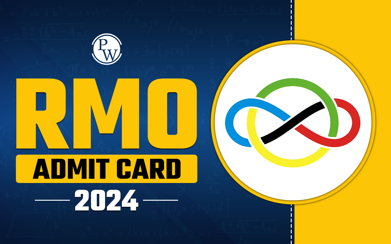 RMO Admit Card 2024