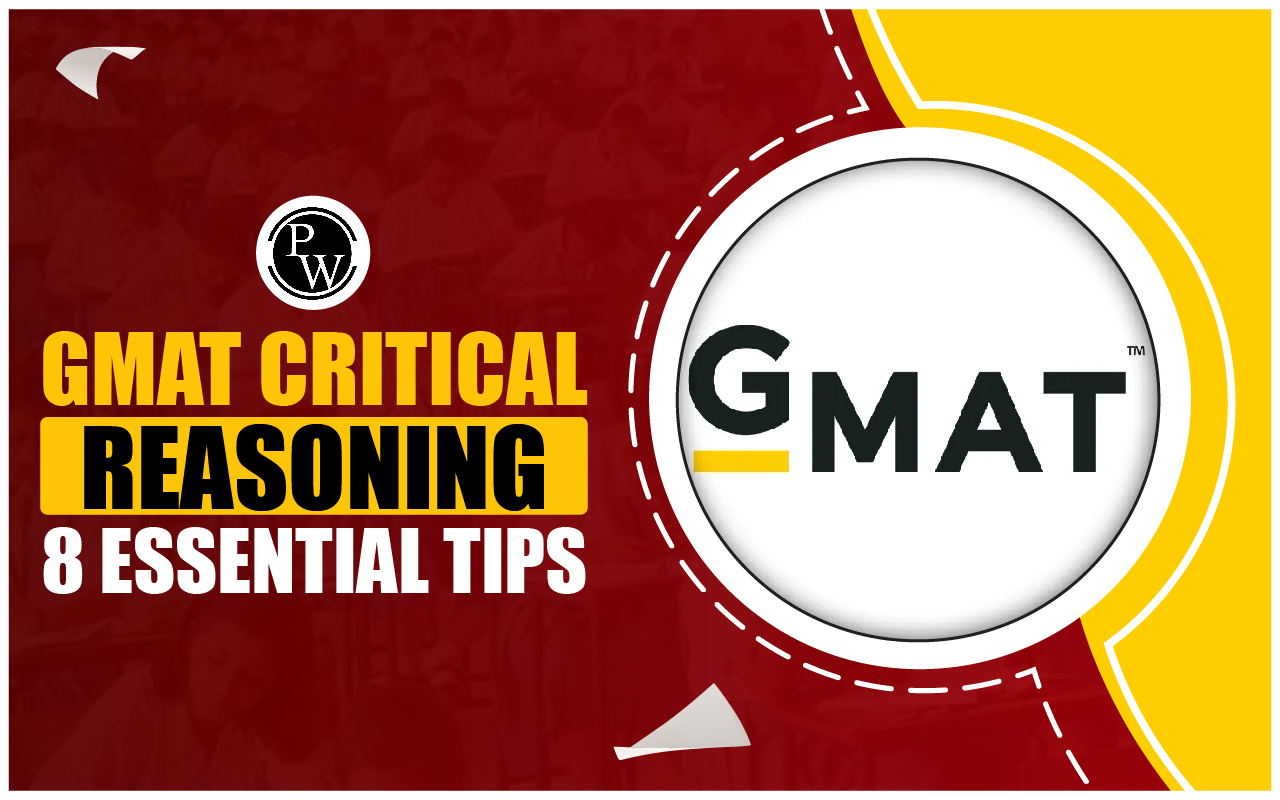 GMAT Critical Reasoning