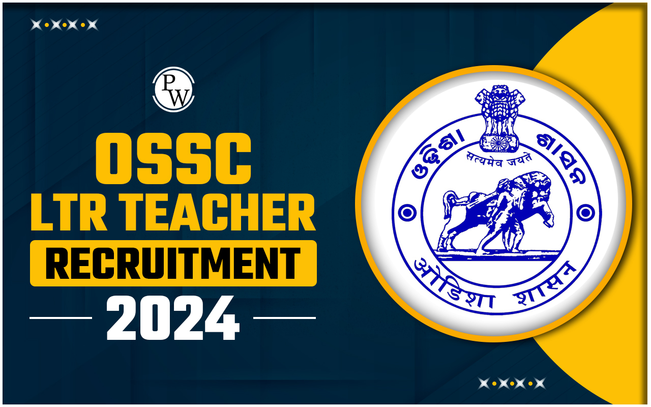 OSSC LTR Teacher Recruitment 2025
