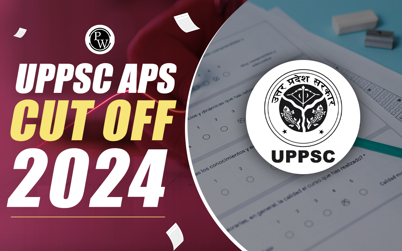 UPPSC APS Cut Off 2024