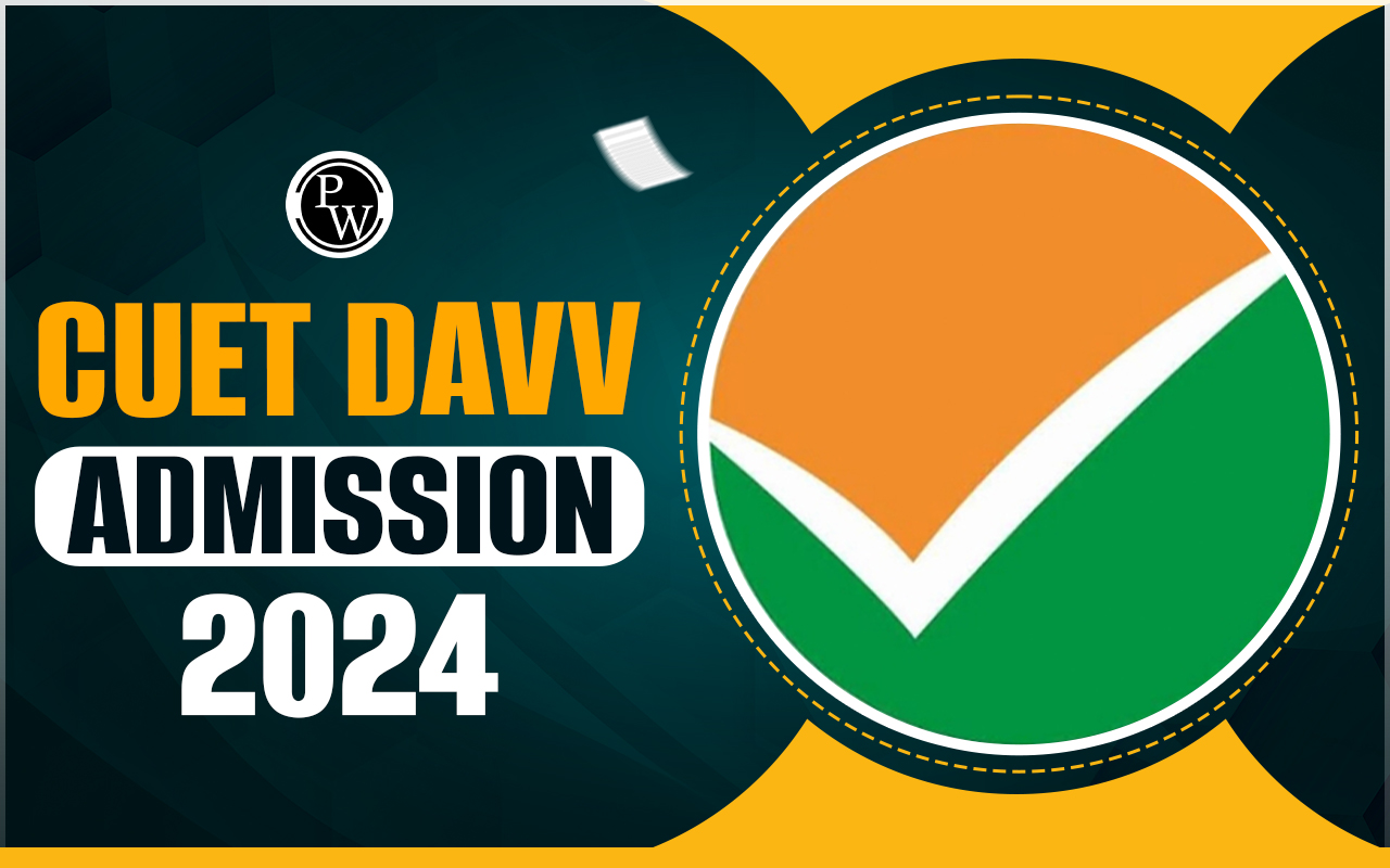 CUET DAVV Admission 2024