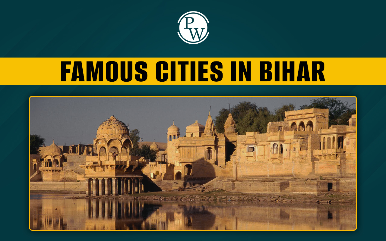 Famous Cities in Bihar