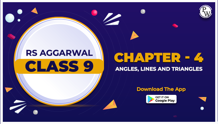 RS Aggarwal Solutions Class9