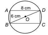 Circle Area Related To Circles 