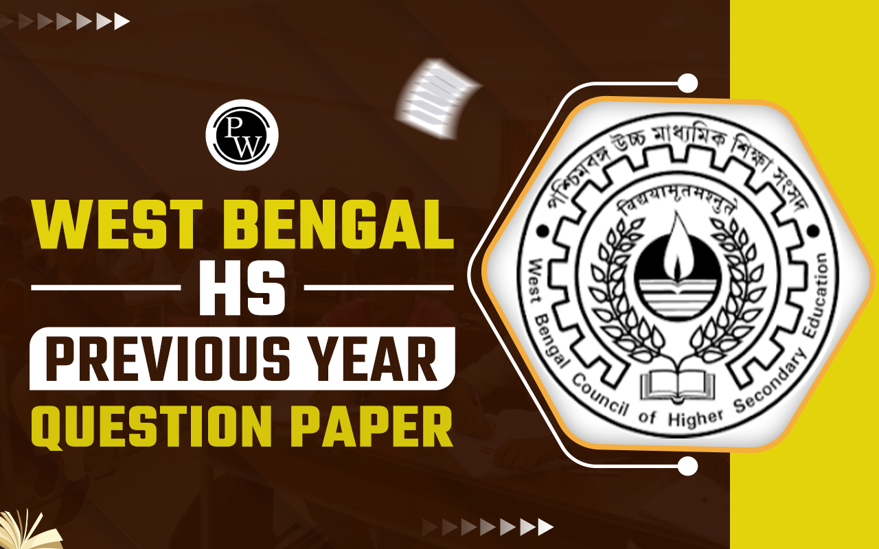 West Bengal HS Previous Year Question Paper