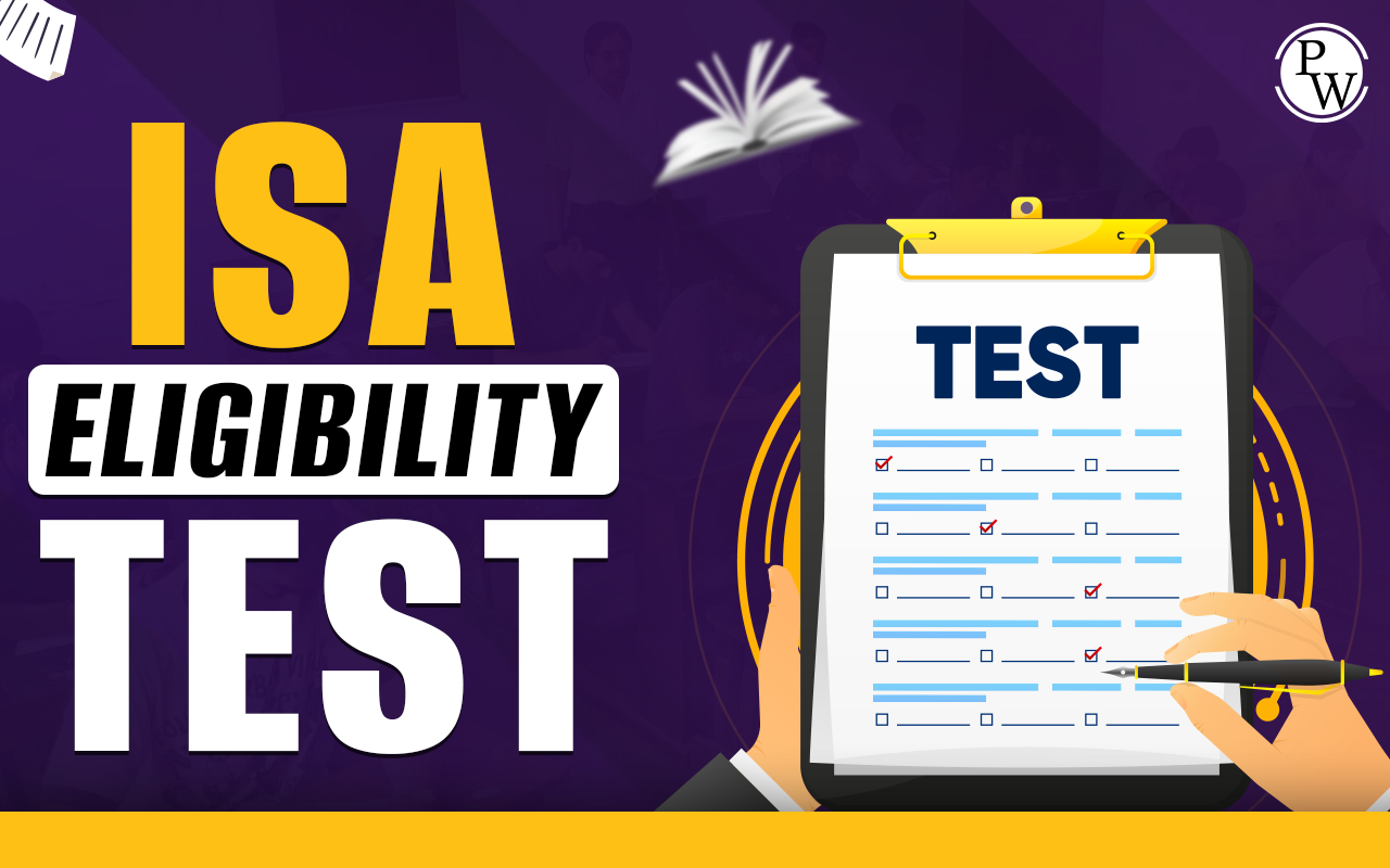 ISA Eligibility Test