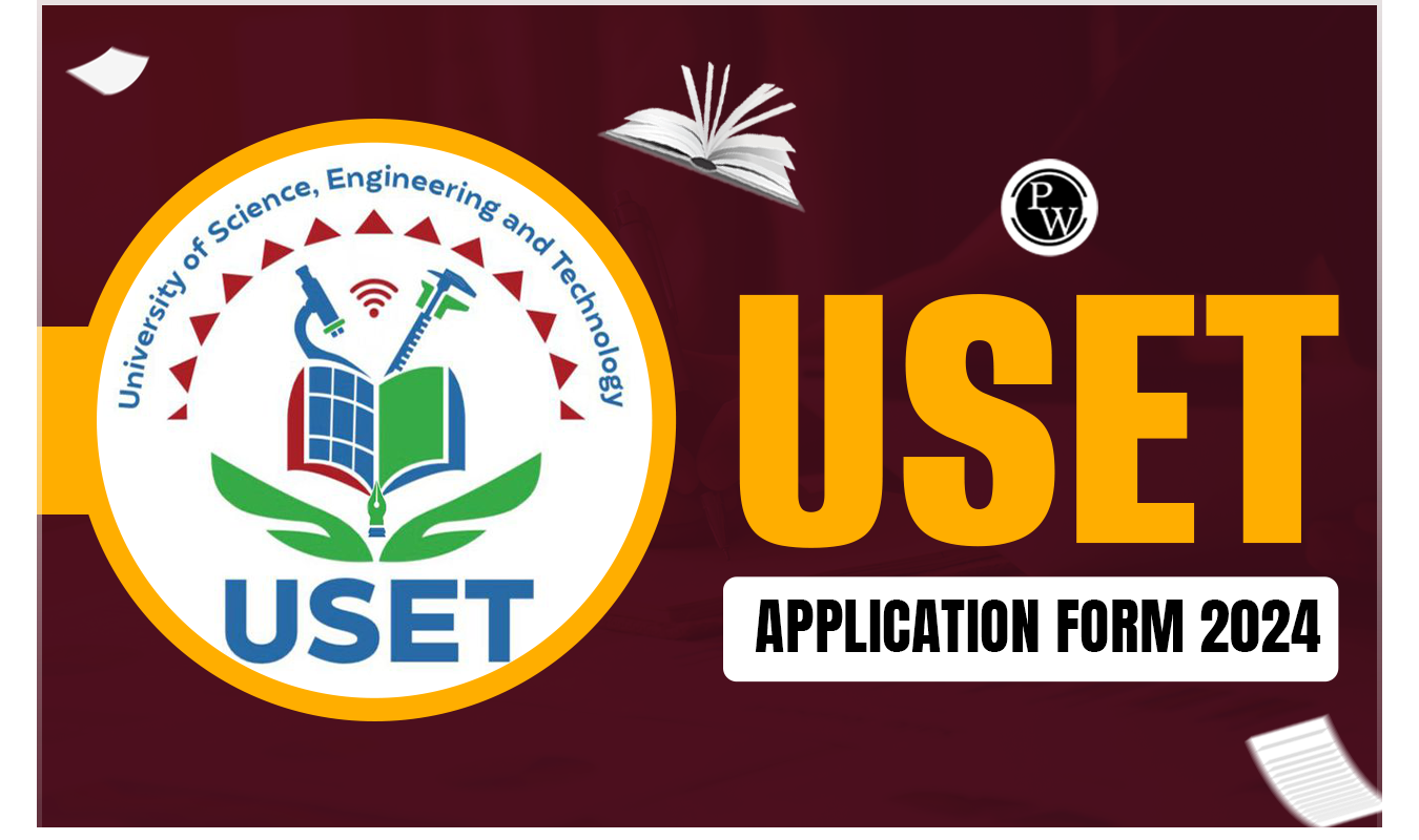 USET Application Form 2024