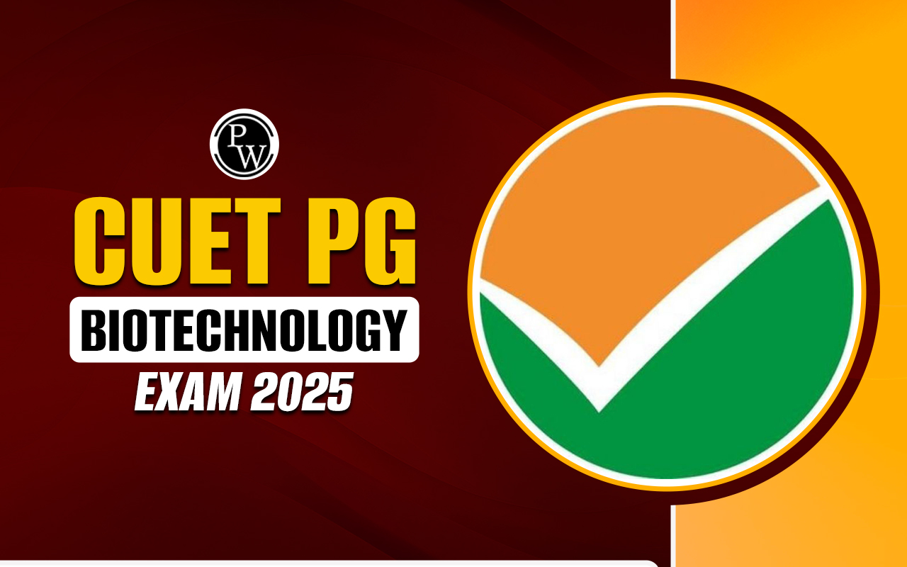 CUET PG Biotechnology Exam 2025