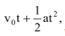 MATHEMATICAL DERIVATION OF EQUATIONS OF MOTION