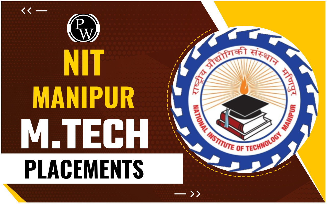 NIT Manipur M.Tech Placements 2024