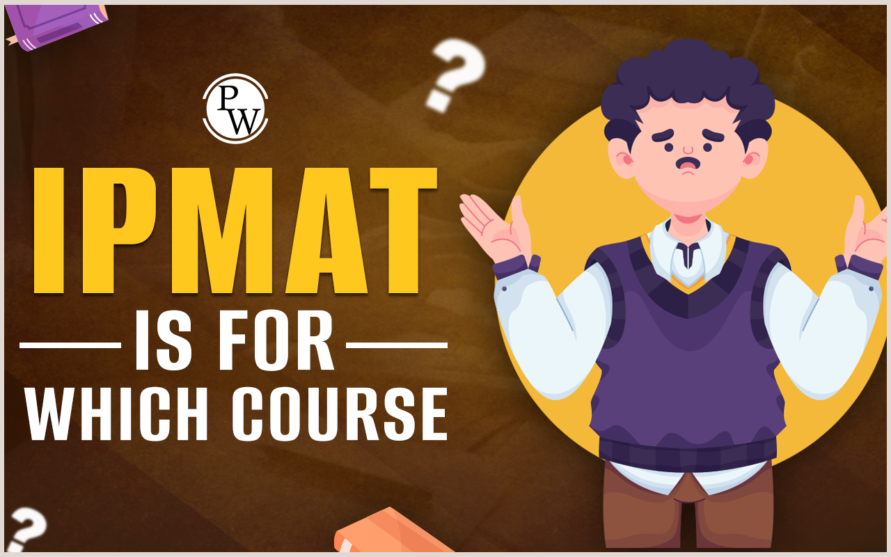 Courses Offered through IPMAT