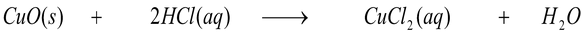 reactions mechanism