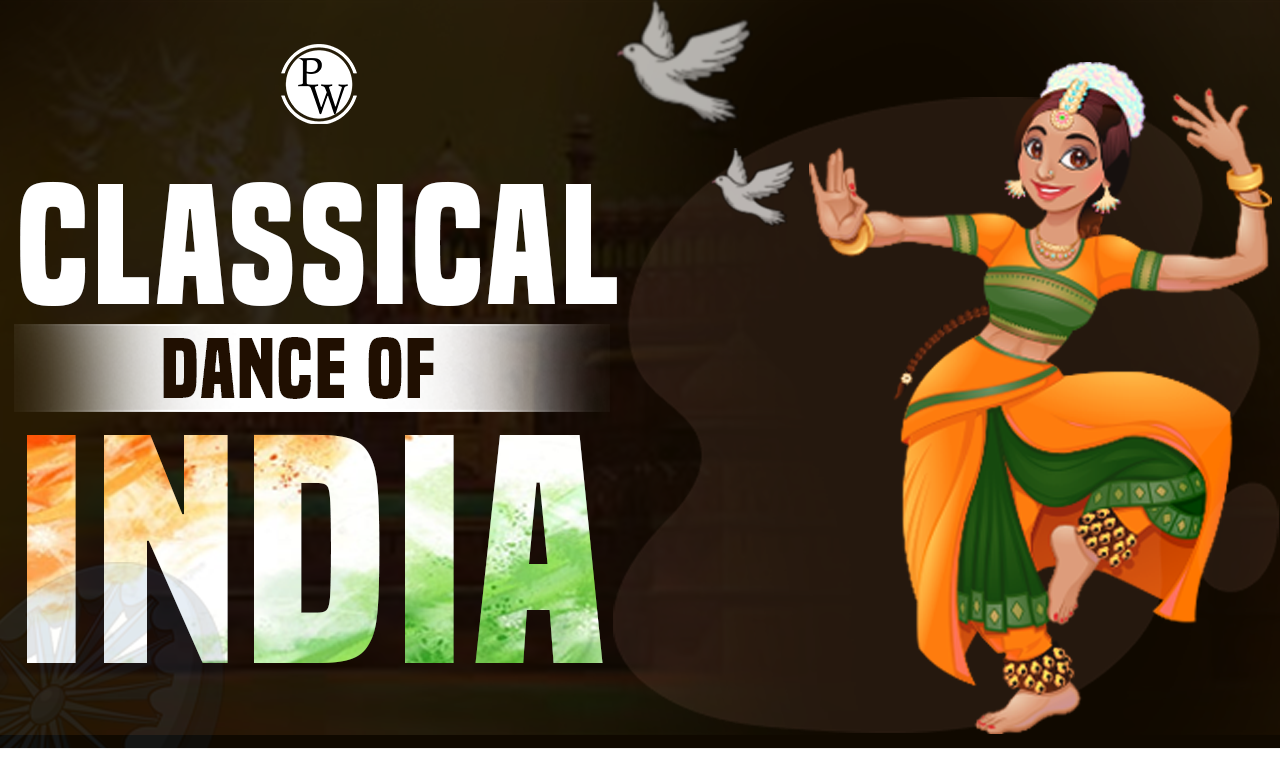 Classical Dances of India 2024