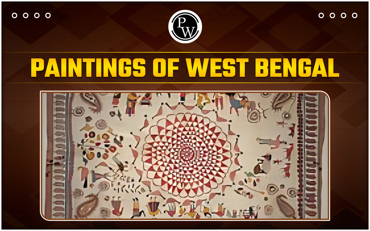 Paintings of West Bengal