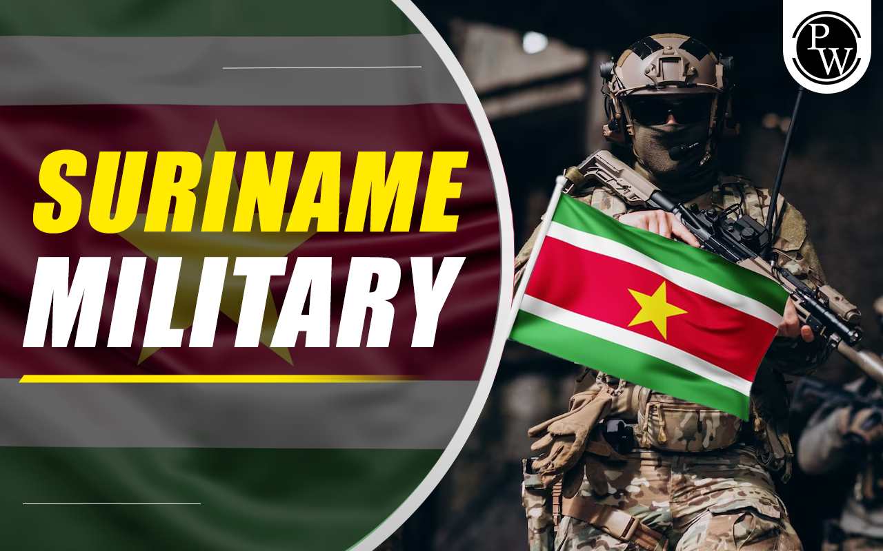 Suriname Military
